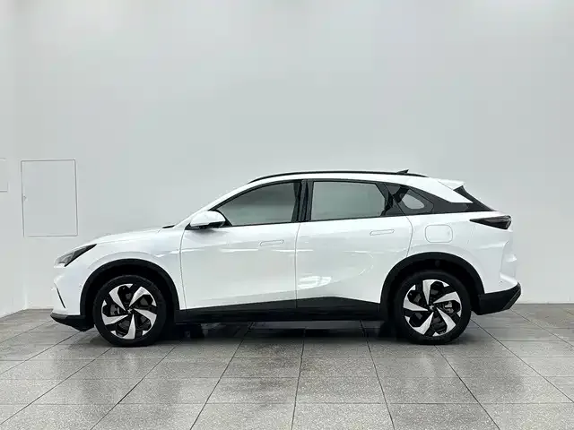 Arcfox Alpha T5 — Фото автомобиля 8
