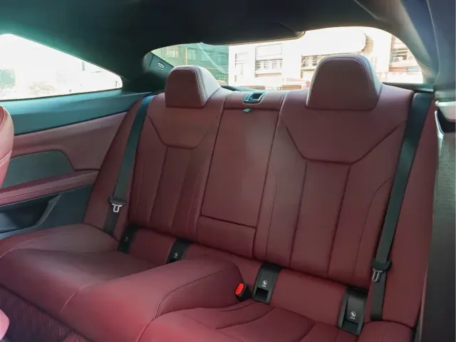 BMW 4 Series — Фото автомобиля 23