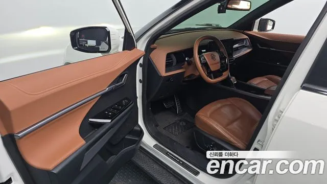 KG_Mobility_Ssangyong Torres Torres Бензин 1.5 2WD — Фото автомобиля 10