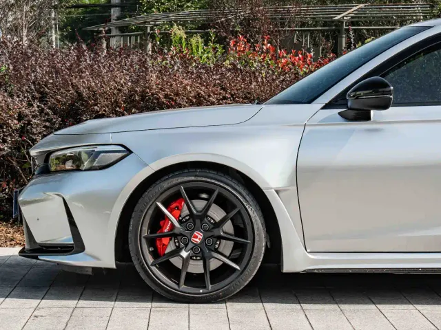 Honda Civic — Фото автомобиля 6