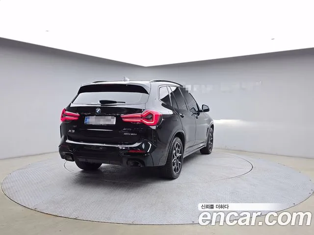 BMW X3 G01 — Фото автомобиля 2