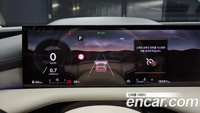 Genesis G80 Бензин 2.5 турбо 2WD — Фото автомобиля 8