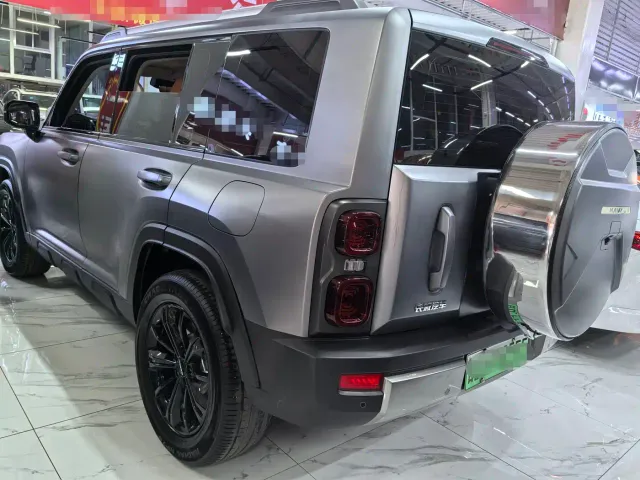 Haval Raptor — Фото автомобиля 4