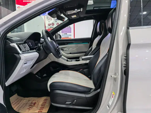 BYD Song PLUS — Фото автомобиля 7