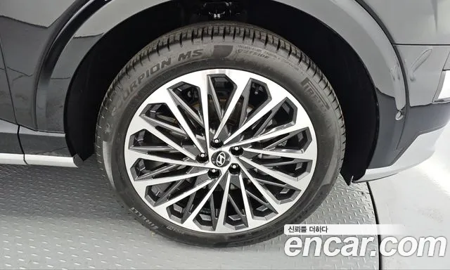 Hyundai Palisade LX3 — Фото автомобиля 6