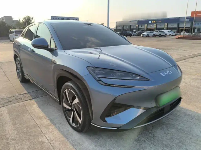 BYD Sealion 07 EV — Фото автомобиля 3