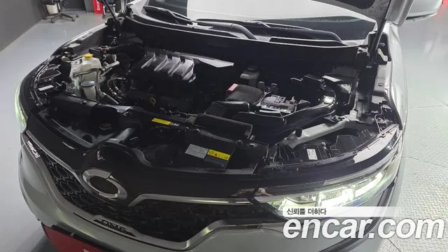 Renault Korea QM6 New — Фото автомобиля 9