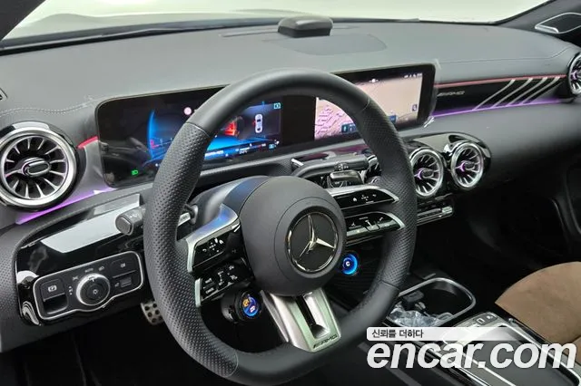 Mercedes-Benz CLA-Class — Фото автомобиля 13