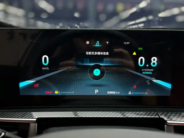 Chery Tiggo 7 PLUS — Фото автомобиля 24