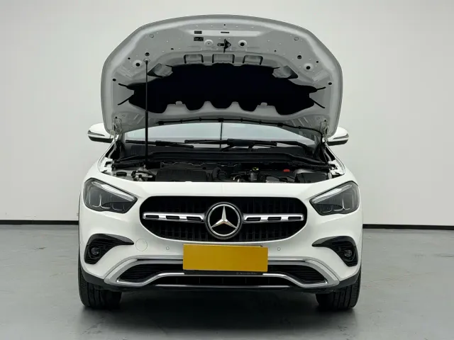Mercedes-Benz GLA-Class — Фото автомобиля 5