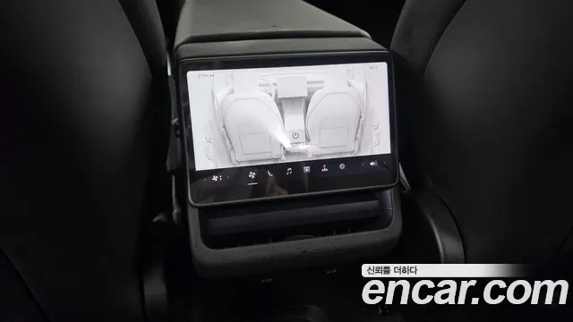 Tesla Model Y Модель Y — Фото автомобиля 7