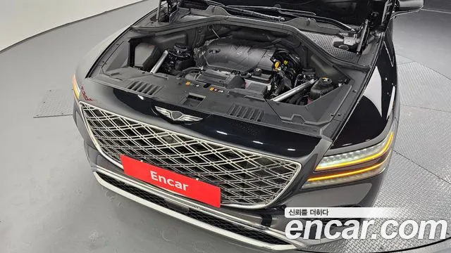 Genesis GV80 2.5T Бензин AWD — Фото автомобиля 6