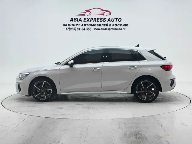 Audi A3 — Фото автомобиля 7