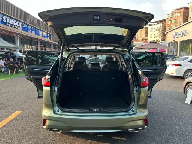Honda Breeze — Фото автомобиля 23