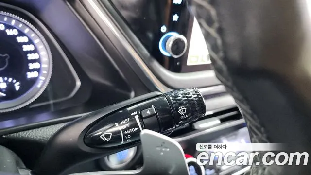 Hyundai Sonata Sonata (DN8) — Фото автомобиля 24