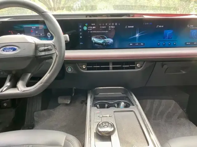 Ford Mondeo — Фото автомобиля 11