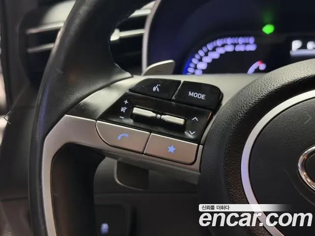 Hyundai Tucson NX4 — Фото автомобиля 12
