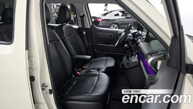 Hyundai Casper Electric — Фото автомобиля 16
