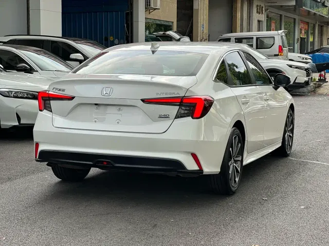 Honda Integra — Фото автомобиля 9