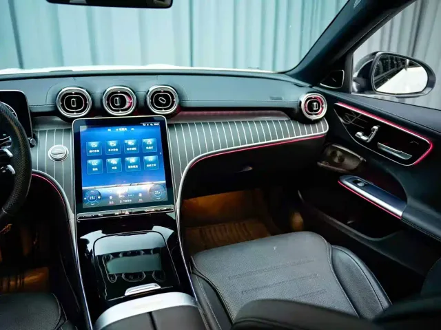 Mercedes-Benz C-Class — Фото автомобиля 7