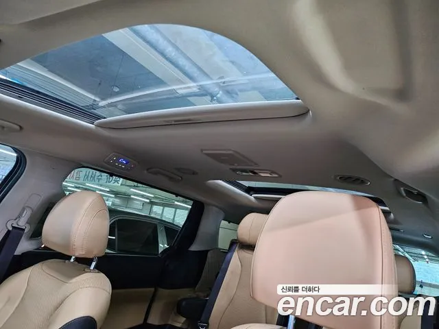 Kia Canival Carnival 4 поколение Бензин 7 мест Signature — Фото автомобиля 15