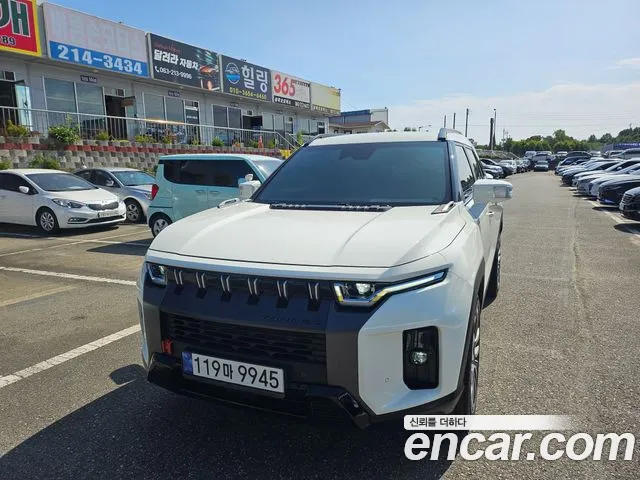 KGM Torres — Фото автомобиля 2