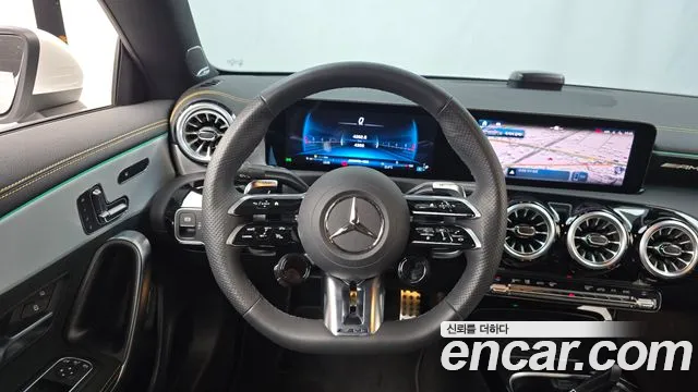 Mercedes-Benz CLA-Class C118 — Фото автомобиля 19