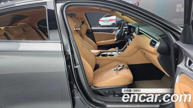 Genesis G70 G70 (New) — Фото автомобиля 26