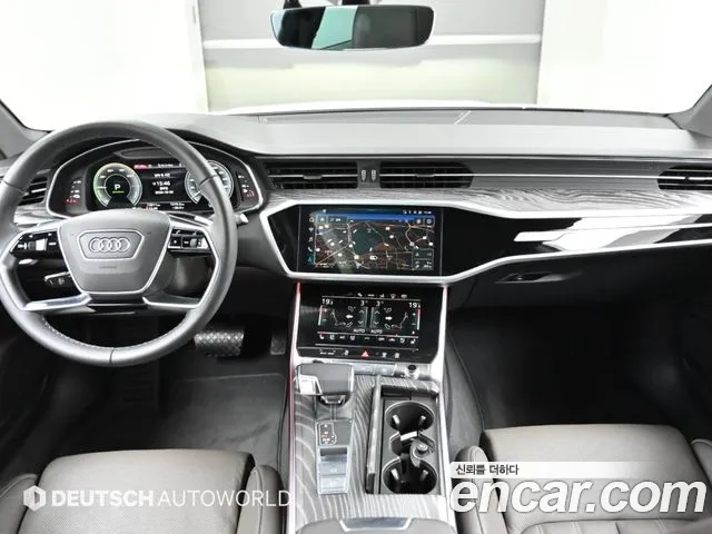 Audi A7 4K — Фото автомобиля 7
