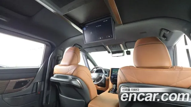 Toyota Alphard Generation 4 — Фото автомобиля 18