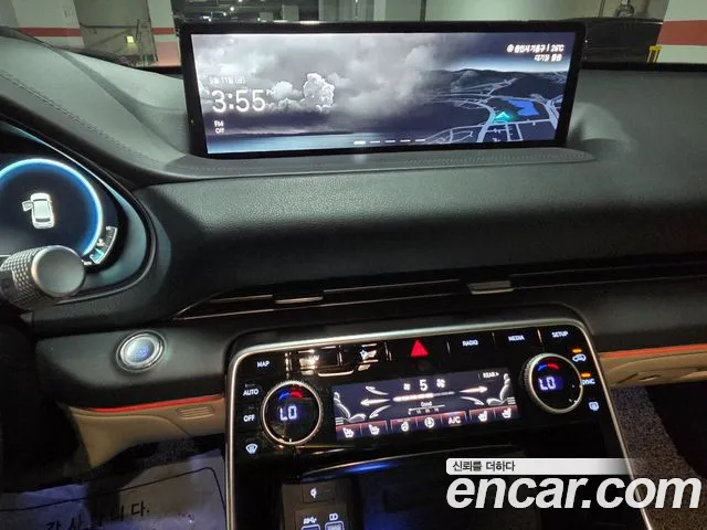 Genesis GV80 — Фото автомобиля 11