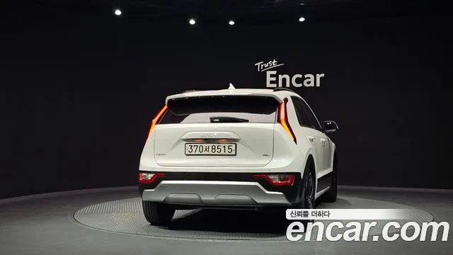 Kia Niro The All New Niro — Фото автомобиля 4