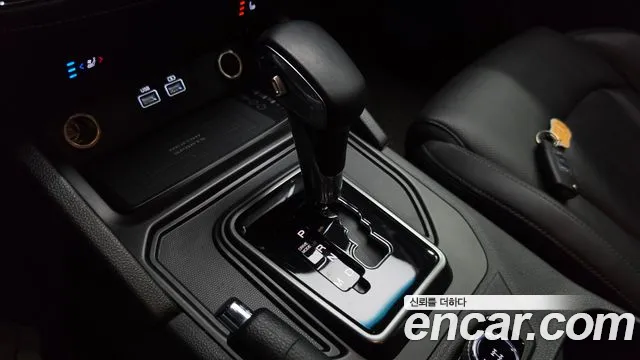 KGM Rexton (New) Sports Khan — Фото автомобиля 12