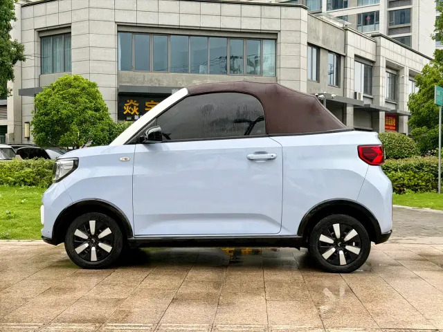 Wuling Hongguang Mini EV — Фото автомобиля 3