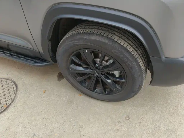 Haval Raptor — Фото автомобиля 25
