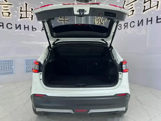 Nissan Qashqai — Фото автомобиля 20