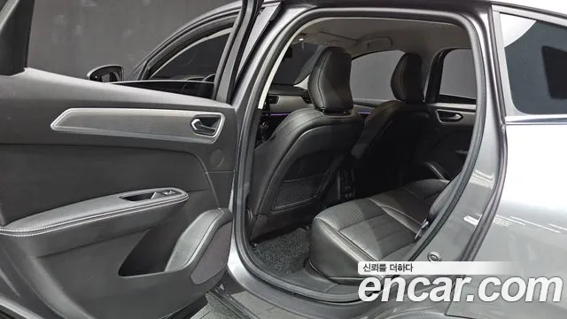 Renault Korea XM3 — Фото автомобиля 16