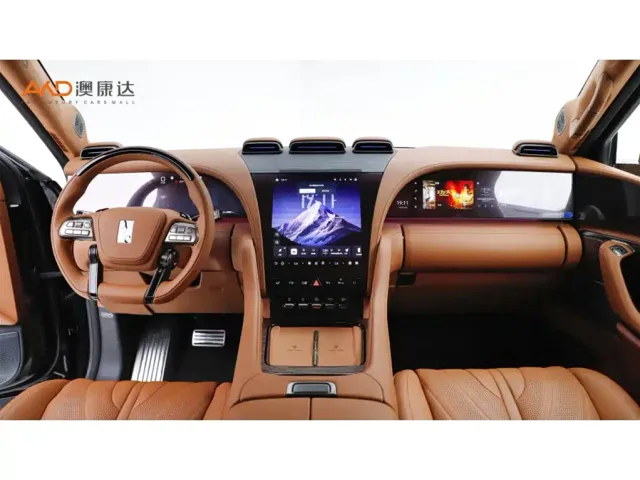 BYD U8 — Фото автомобиля 5