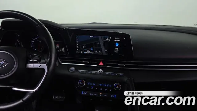 Hyundai Avante — Фото автомобиля 20