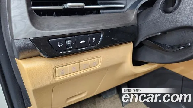 Kia Canival Carnival 4 поколение 9 мест Noblesse — Фото автомобиля 23