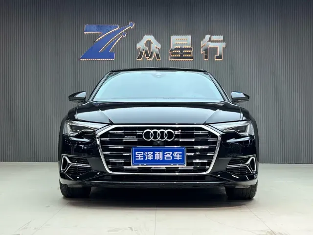 Audi A6L — Фото автомобиля 2
