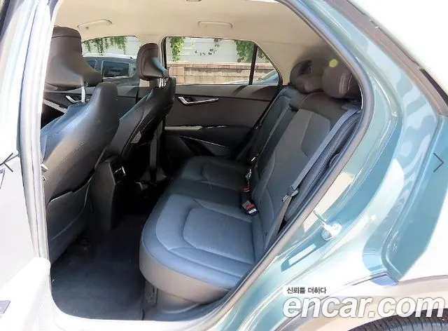 Kia Niro The All New Niro — Фото автомобиля 6