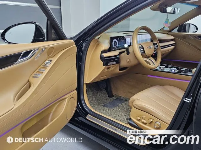 Genesis G80 RG3 — Фото автомобиля 11