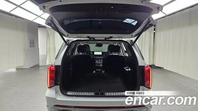 Hyundai Palisade The New Palisade Бензин 3.8 4WD — Фото автомобиля 20