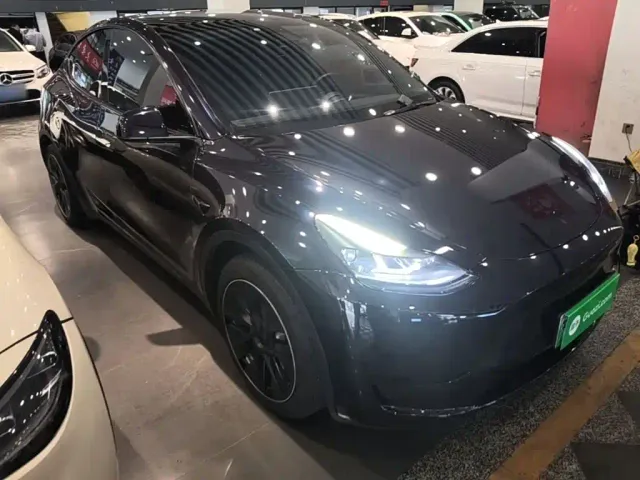 Tesla Model Y — Фото автомобиля 3