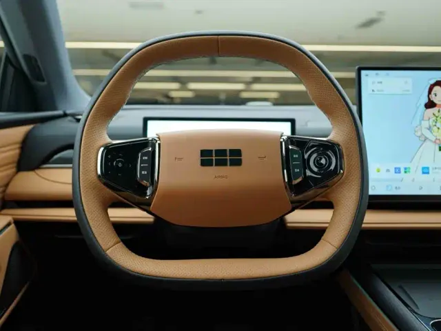 Geely Galaxy Xingyao 8 — Фото автомобиля 16
