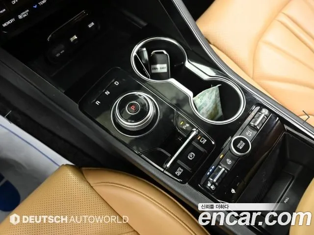 Kia K5 Generation 3 — Фото автомобиля 9
