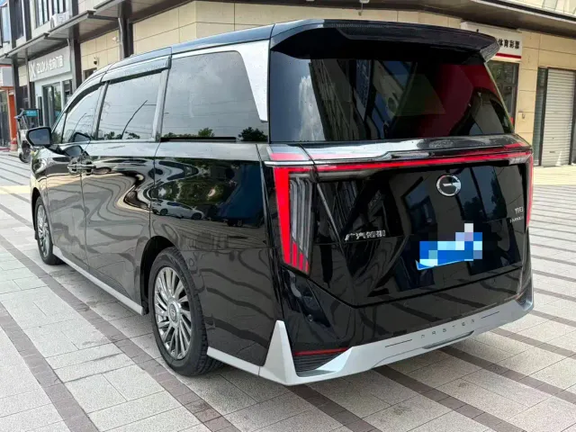 GAC Trumpchi M8 — Фото автомобиля 14