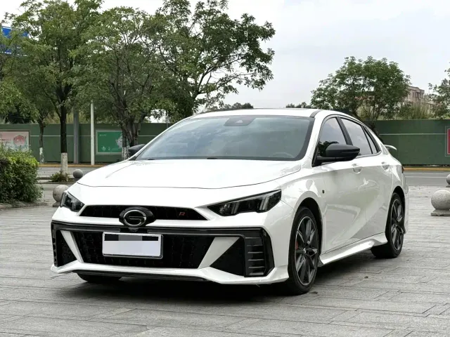 Фотография автомобиля — GAC Trumpchi Emkoo