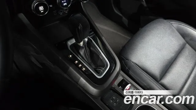 Renault-KoreaSamsung XM3 — Фото автомобиля 9